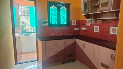 Kitchen Image of 1100 Sq.ft 2 BHK Apartment / Flat for rent in Kottivakkam Chennai for Rs. 25000