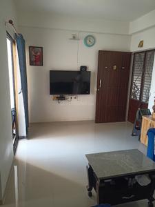 Hall Image of 622 Sq.ft 2 BHK Apartment / Flat for sale in Atladara Vadodara for Rs. 2500000