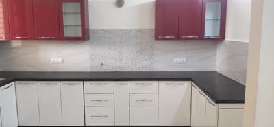 Kitchen Image of 1950 Sq.ft 3 BHK Builder Floor for rent in Sector 80 Mohali for Rs. 31000