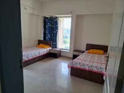 Bedroom Image of Vastavya co-living in Hinjawadi, Pune