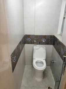 Bathroom Image of 450 Sq.ft 1 BHK Apartment / Flat for rent in Vikram Golf View Condos, Sector 19 Dwarka New Delhi for Rs. 22000