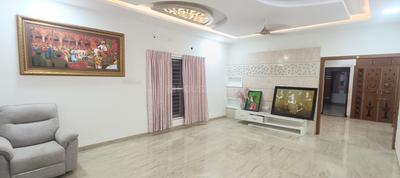 Hall Image of 3000 Sq.ft 3 BHK Independent House for sale in Vadavalli Coimbatore for Rs. 23000000