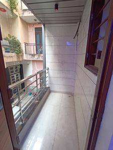 Balcony Image of 1100 Sq.ft 3 BHK Builder Floor for sale in Palam New Delhi for Rs. 7000000