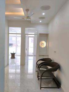Dining Area Image of 1225 Sq.ft 3 BHK Apartment / Flat for sale in Indirapuram Ghaziabad for Rs. 11700000