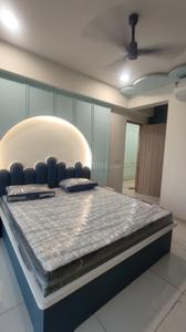 Bedroom Image of 7000 Sq.ft 5 BHK Apartment / Flat for sale in Shaligram Luxuria, Ambli Ahmedabad for Rs. 61000000
