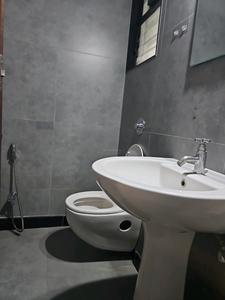 Common Bathroom Image of 1100 Sq.ft 2 BHK Apartment / Flat for sale in Gera Park View, Kharadi Pune for Rs. 10500000