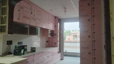 Kitchen Image of 1440 Sq.ft 3 BHK Builder Floor for sale in GTB Nagar New Delhi for Rs. 29000000
