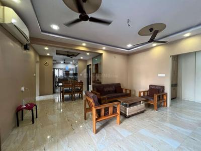 Hall Image of 1420 Sq.ft 3 BHK Apartment / Flat for sale in Saiyed Vasna Vadodara for Rs. 9500000