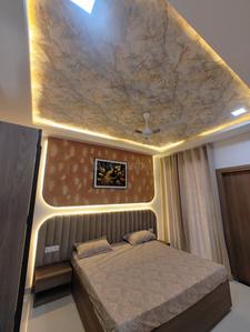 Bedroom Image of 1556 Sq.ft 3 BHK Apartment / Flat for sale in Vaishali Nagar Extension Jaipur for Rs. 7780000