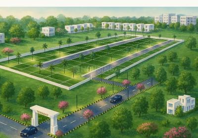 Image of 1377 Sq.ft Residential Plot / Land for sale in Aviana North Avenue, Badsa, Jhajjar for Rs. 11475000
