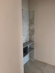 Pooja Room Image of 1500 Sq.ft 1 BHK Builder Floor for rent in Dommasandra Bengaluru for Rs. 12000