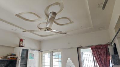 Bedroom Image of 1400 Sq.ft 3 BHK Apartment / Flat for sale in Siddhishree Bellezza, Pimple Nilakh Pune for Rs. 14000000