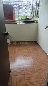 Balcony Image of 1020 Sq.ft 2 BHK Apartment / Flat for rent in Gini Bellissimo, Dhanori Pune for Rs. 25000