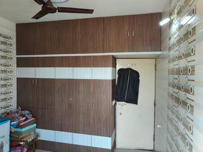 Bedroom Image of 1081 Sq.ft 2 BHK Apartment / Flat for sale in Vastral Ahmedabad for Rs. 4500000