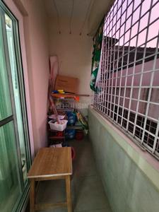 Balcony Image of 1560 Sq.ft 3 BHK Apartment / Flat for sale in Banashankari Bengaluru for Rs. 23400000