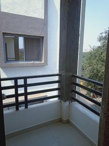 Balcony Image of 1693 Sq.ft 3 BHK Apartment / Flat for sale in Tithal Village Valsad for Rs. 4500000