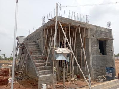 Image of 780 Sq.ft 2 BHK Villa for sale in Panjappur, Tiruchirappalli for Rs. 3000000