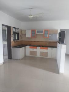 Kitchen Image of 1320 Sq.ft 3 BHK Apartment / Flat for rent in Parvati Darshan Pune for Rs. 40000