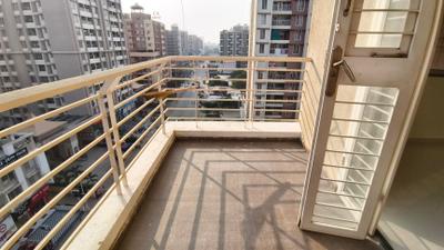 Image of 1010 Sq.ft 3 BHK Apartment / Flat for rent in GD 18 Latitude Wing A and Wing B, Punawale, Pune for Rs. 30000
