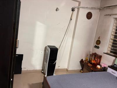 Bedroom Image of 980 Sq.ft 2 BHK Apartment / Flat for rent in Pegasus Megapolis Sangria Towers, Hinjawadi Phase 2 Pune for Rs. 32500