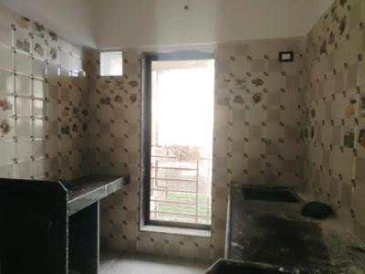 Kitchen Image of 567 Sq.ft 1 BHK Apartment / Flat for sale in Saphale Rajlaxxmi Park, Saphale Mumbai for Rs. 2327000