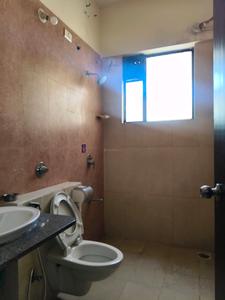 Bedroom Three Image of 3500 Sq.ft 3 BHK Villa for rent in Kolte Patil Life Republic Sector R2 2nd Avenue, Marunji Pune for Rs. 45000