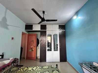 Hall Image of 625 Sq.ft 1 BHK Apartment / Flat for sale in Shankheshwar Palms, Dombivli West Thane for Rs. 4100000