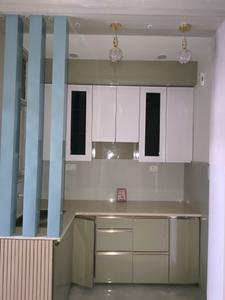 Kitchen Image of 1040 Sq.ft 2 BHK Builder Floor for sale in Indirapuram Ghaziabad for Rs. 6700000