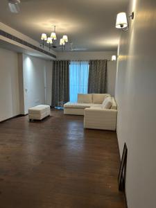 Hall Image of 2500 Sq.ft 3 BHK Apartment / Flat for sale in Krisumi Waterfall Residences, Sector 36A Gurgaon for Rs. 50000000