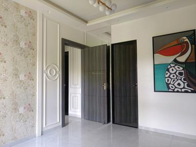 Bedroom Image of 900 Sq.ft 2 BHK Apartment / Flat for sale in Nyati Exuberance, Mohammed Wadi Pune for Rs. 6300000