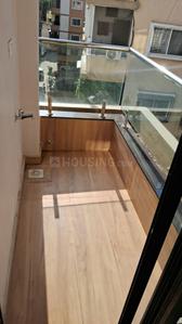 Image of 1200 Sq.ft 2 BHK Apartment / Flat for rent in Devika Starlight Avenue, Hukma Khedi, Indore for Rs. 16000