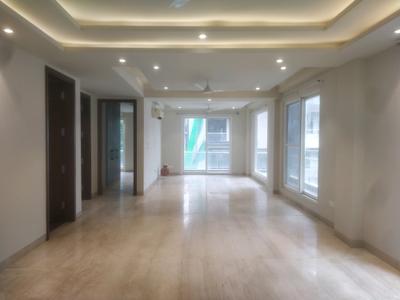 4 BHK Independent Builder Floor