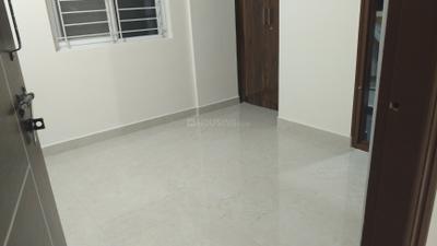 Bedroom Image of 600 Sq.ft 1 BHK Builder Floor for rent in Adugodi Bengaluru for Rs. 27000