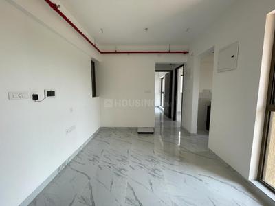 Hall Image of 820 Sq.ft 2 BHK Apartment / Flat for sale in Raymond Ten X Habitat Raymond Realty Tower K, Thane West Thane for Rs. 15000000