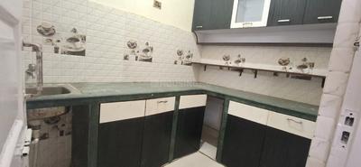 Kitchen Image of 1150 Sq.ft 2 BHK Apartment / Flat for sale in Jodhpur Park Kolkata for Rs. 9000000