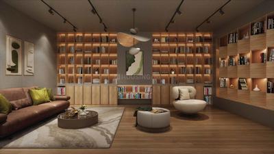 Hall Image of 1922 Sq.ft 3 BHK Apartment / Flat for sale in Rezo Phase 1, Mohammed Wadi Pune for Rs. 17000000