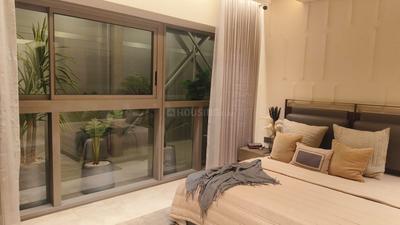 Bedroom Image of 2435 Sq.ft 4 BHK Apartment / Flat for sale in Pristine The Lords, Pashan Pune for Rs. 39500000