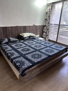 Bedroom Image of 2403 Sq.ft 3 BHK Apartment / Flat for sale in Sambhav Stavan Alteza, Jodhpur Ahmedabad for Rs. 20000000