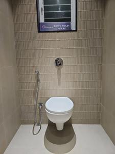 Common Bathroom Image of 1375 Sq.ft 3 BHK Apartment / Flat for sale in Sparkle Youthika, Lohegaon Pune for Rs. 8394856