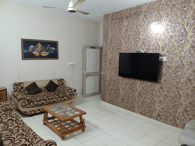 Hall Image of 1150 Sq.ft 2 BHK Apartment / Flat for sale in Bopal Ahmedabad for Rs. 4700000