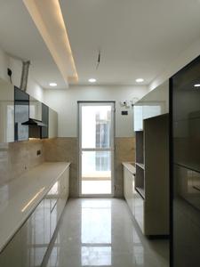 Kitchen Image of 1620 Sq.ft 3 BHK Builder Floor for sale in BPTP District 3, Sector 85 Faridabad for Rs. 16800000