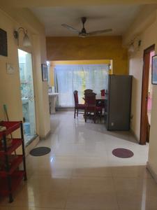 Hall Image of 1110 Sq.ft 2 BHK Apartment / Flat for rent in Bansdroni Kolkata for Rs. 27000