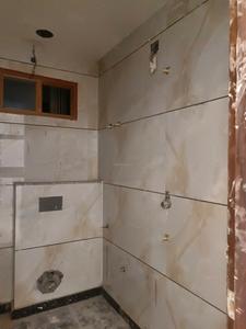 Bedroom One Image of 1100 Sq.ft 3 BHK Apartment / Flat for sale in Fairdeal Burari Top Builder Floors by Fairdeal Associates, Burari New Delhi for Rs. 5940000