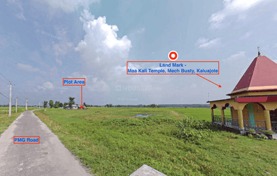 Image of 3600 Sq.ft Residential Plot / Land for sale in Naxalbari, Siliguri for Rs. 1500000
