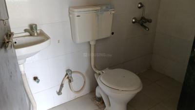Bathroom Image of 605 Sq.ft 1 BHK Apartment / Flat for sale in Moze Unique Residency, Wagholi Pune for Rs. 3300000