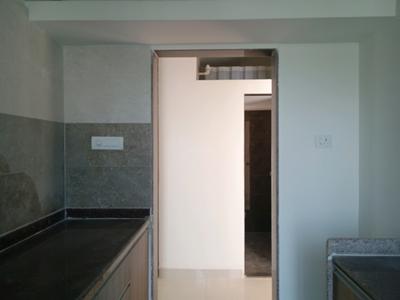 Kitchen Image of 720 Sq.ft 1 BHK Apartment / Flat for sale in Krishna Ultima, Kalyan East Kalyan for Rs. 4100000