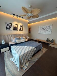Bedroom Image of 3202 Sq.ft 4.5 BHK Apartment / Flat for sale in Manglam Riverdale Aerovista, Gmada Aerocity Mohali for Rs. 30419000