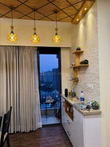Bedroom Image of 960 Sq.ft 2 BHK Apartment / Flat for sale in The Soul, New Town Kolkata for Rs. 11000000
