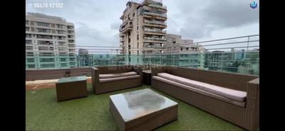 Balcony Image of 6000 Sq.ft 4 BHK Penthouse for sale in Bandra West Mumbai for Rs. 187500000