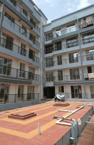 Image of 664 Sq.ft 1 BHK Apartment / Flat for sale in Vangani, Raigad for Rs. 1800000